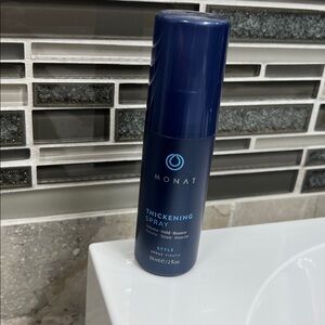 MONAT Navy Thickening Spray for Women